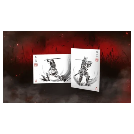 steelbook-exclusif-assassins-creed-shadows
