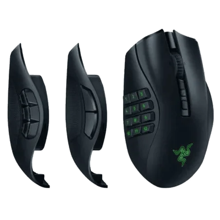 Souris Razer Naga V2 Pro Sans Fil - Noir