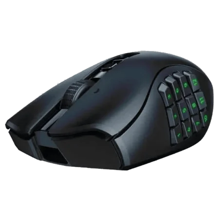 Souris Sans Fil Razer Naga V2 Pro - Noir