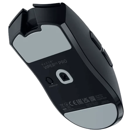 souris esports razer boutons latéraux améliorés