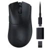 razer deathadder v3 hyperspeed vue de dessus
