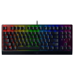 Clavier Razer BlackWidow V3 Tenkeyless Filaire Noir - Green Switches