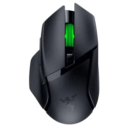 souris razer basilisk v3 x hyperspeed vue de face