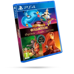 Disney Classic Games Collection - Jeux Ps4