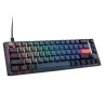 Vue latérale du clavier Ducky One 3 SF