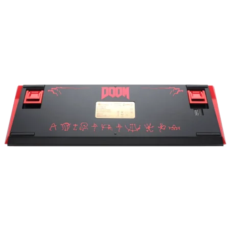 Clavier Ducky One 3 SF 65% x DOOM Edition