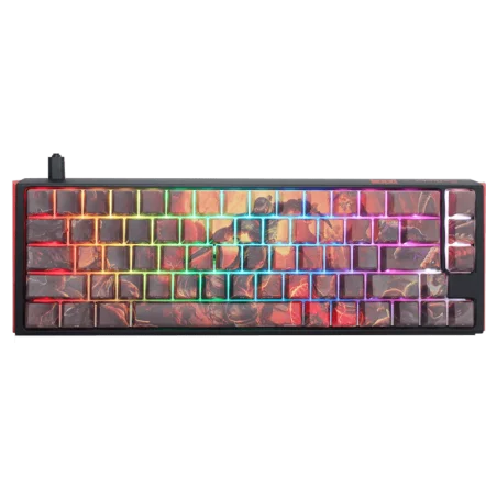 Clavier Ducky x DOOM Edition One 3 SF 65% - Switch Blue