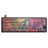 Clavier Ducky One 3 SF DOOM Edition vue de face