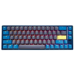 Clavier Ducky One 3 SF Daybreak 65% - Switch Red