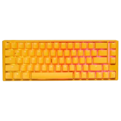 Clavier Ducky One 3 SF Jaune - 65 % Switch Red