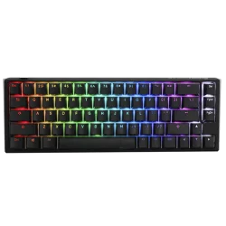 Clavier Ducky One 3 SF Noir 65% - Switch Blue