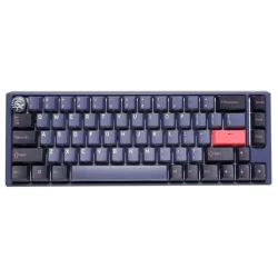Clavier Ducky One 3 SF Comsic Blue 65% - Switch Red