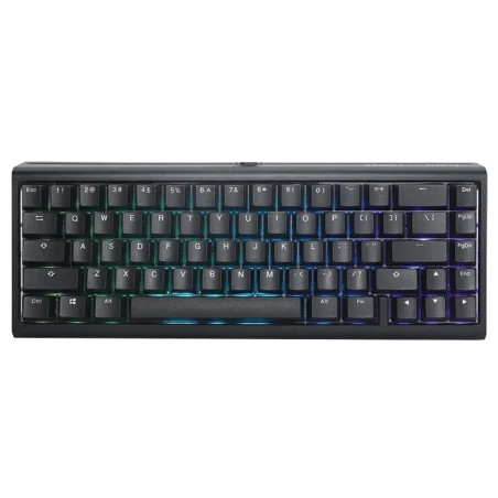 Clavier Ducky Tinker One 3 SF Noir 65% - Switch Blue