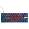 Ducky One 3 Mini RGB avec rétroéclairage activé