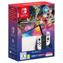 Nintendo Switch OLED - Pack Mario Kart 8 Deluxe
