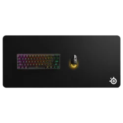 tapis SteelSeries QCK XXL en vue d'ensemble