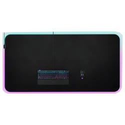 Tapis SteelSeries QCK Prism Taille 5XL