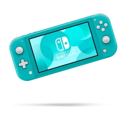 Nintendo Switch Lite -...