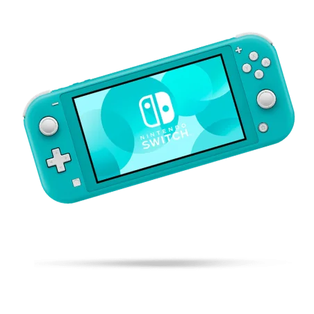 Nintendo Switch Lite - Turquoise