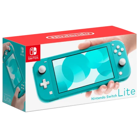Nintendo Switch Lite - Turquoise