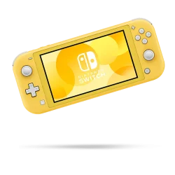 Nintendo Switch Lite - Jaune