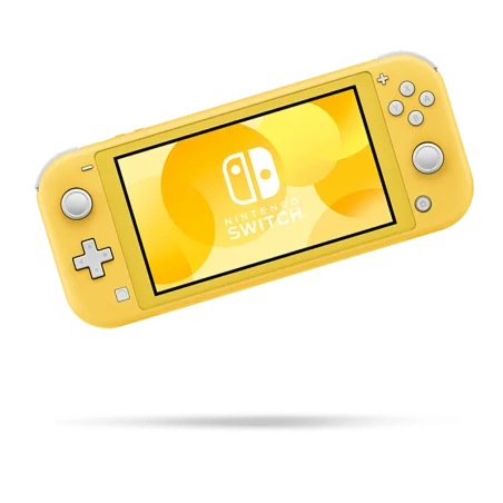 Nintendo Switch Lite - Jaune