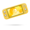 Nintendo Switch Lite - Jaune