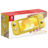 Nintendo Switch Lite - Jaune