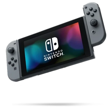 Nintendo Switch - Gris