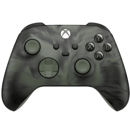 Manette sans fil Xbox - Édition spéciale Nocturnal Vapor