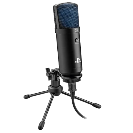Microphone Nacon RIG M100 – USB Cardioïde, Streaming , PS4, PS5