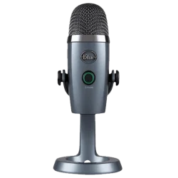 Microphone Yeti Nano avec Blue VO!CE pour streaming
