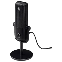 Microphone Elgato Wave 1 Noir streaming