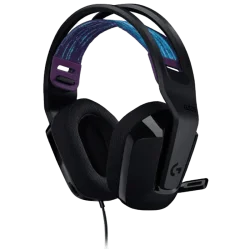 Casque gaming filaire Logitech G335