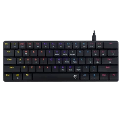clavier white shark nagamaki noir