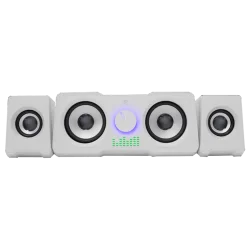 haut-parleur-gaming-white-shark-blanc