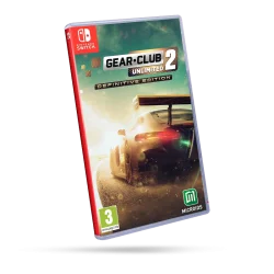 Gear.Club Unlimited 2 - Definitive Edition - Jeux Switch