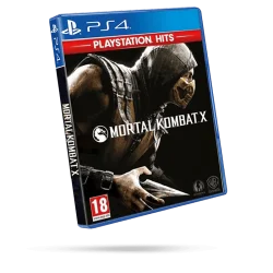 Mortal Kombat X PlayStation Hits - Jeux Ps4