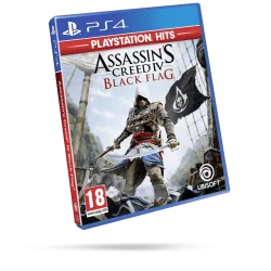 Assassin's Creed IV Black Flag - PlayStation Hits - Jeux PS4
