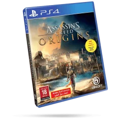 Assassin's Creed Origins - Jeux PS4
