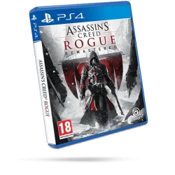 Assassin's Creed Rogue Remastered - Jeux PS4