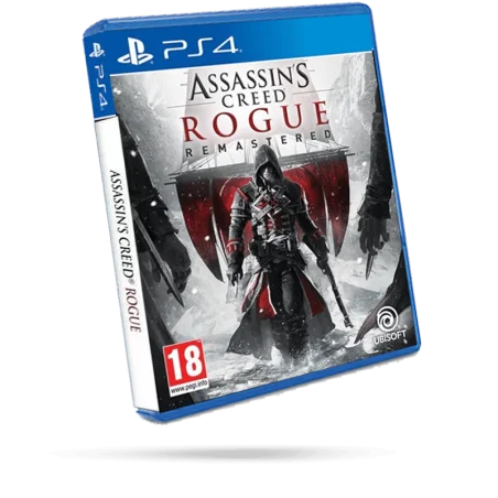 Assassin's Creed Rogue Remastered