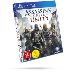Assassin's Creed Unity - Jeux PS4