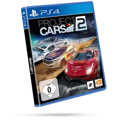 Project CARS 2 - Jeux PS4