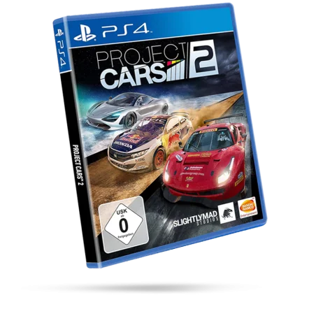 Project CARS 2