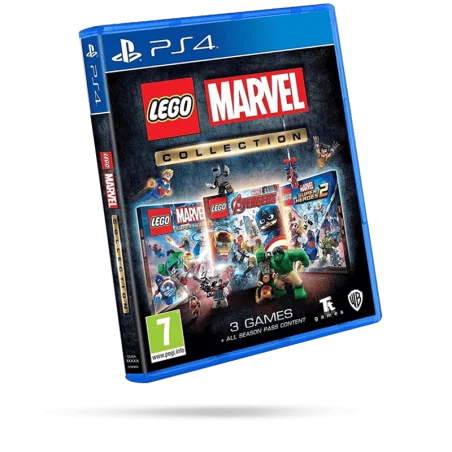 LEGO Marvel Collection