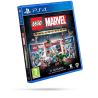 LEGO Marvel Collection - Jeux PS4