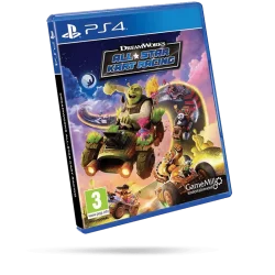 DreamWorks All-Star Kart Racing - Jeux PS4