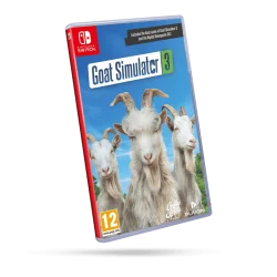 Goat Simulator 3 - Jeux Switch