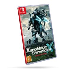 Xenoblade Chronicles X: Definitive Edition - Jeux Switch
